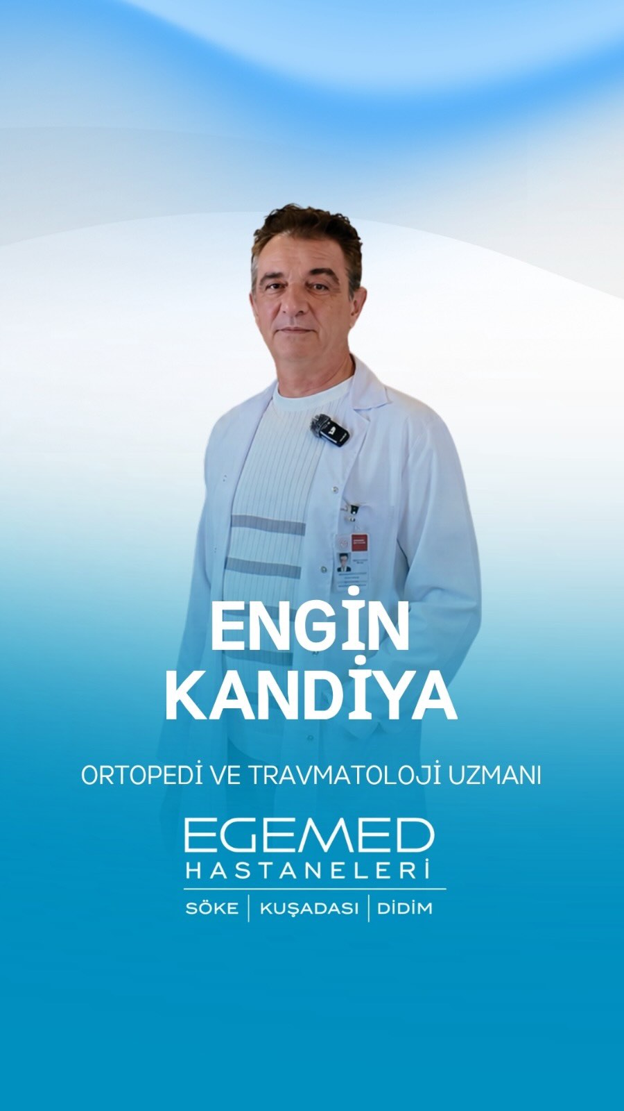 Egemed Hastaneleri Facebook ad: Diz, kalça, omuz ve eklem sağlığı hakkında merak…