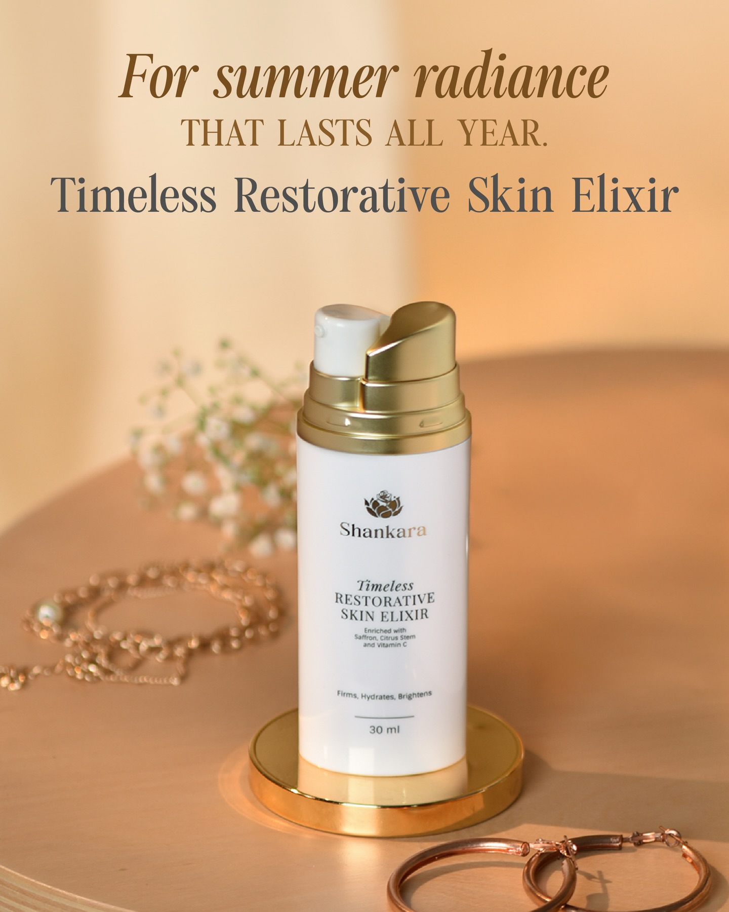 Shankara Naturals India Facebook ad