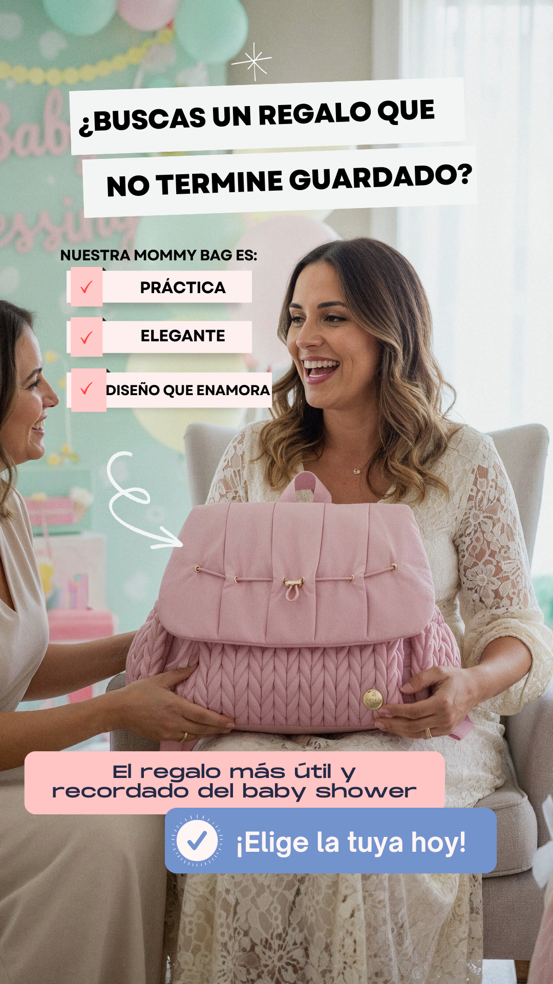 Aurora Baby Essentials Facebook ad