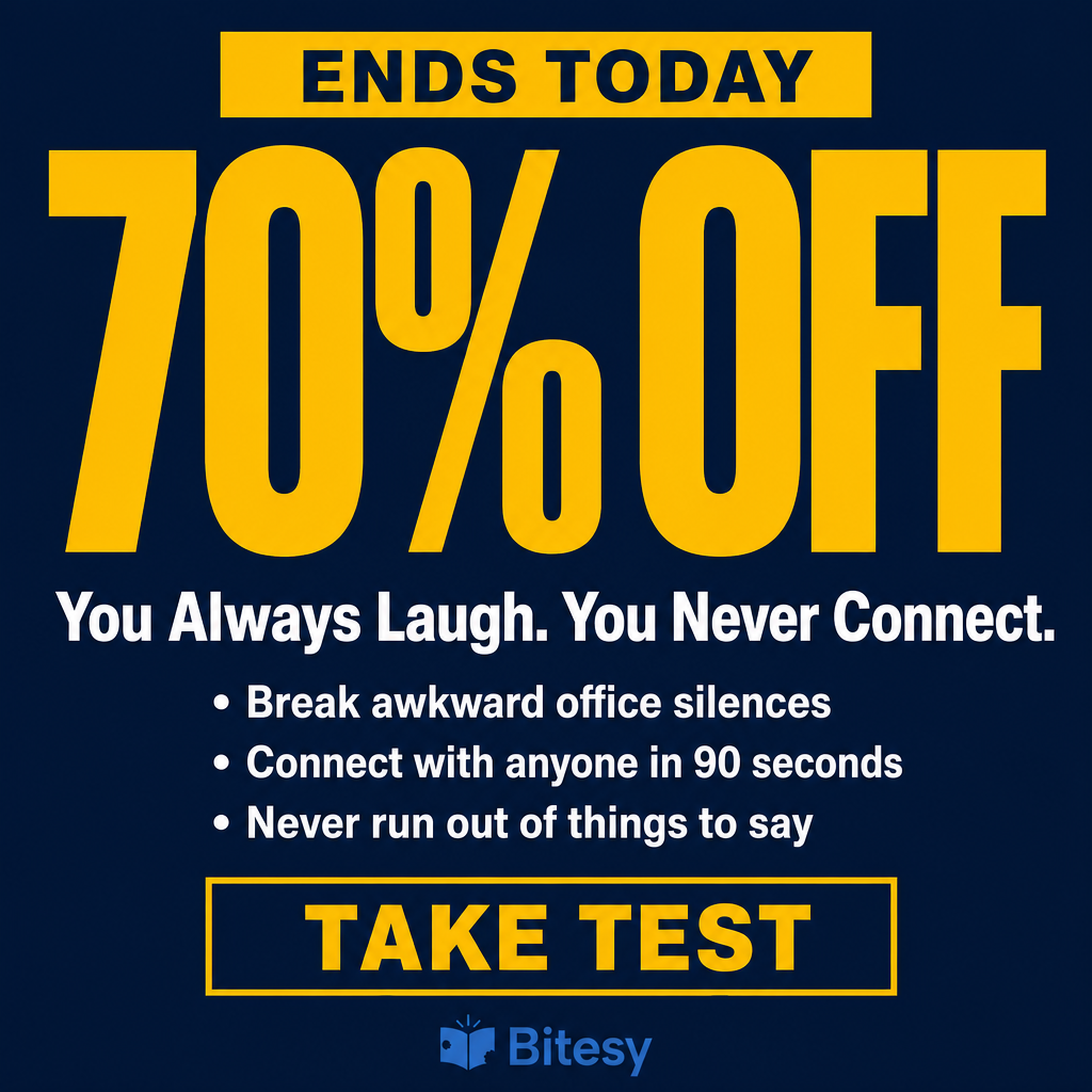 Bitesy Facebook ad
