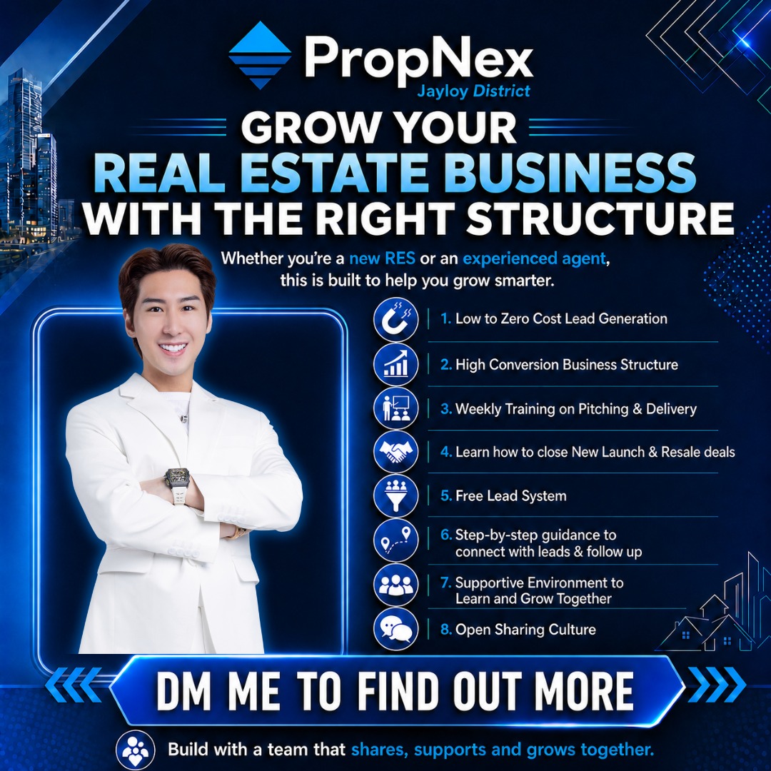 jqloy Facebook ad: Every agent wants more leads.