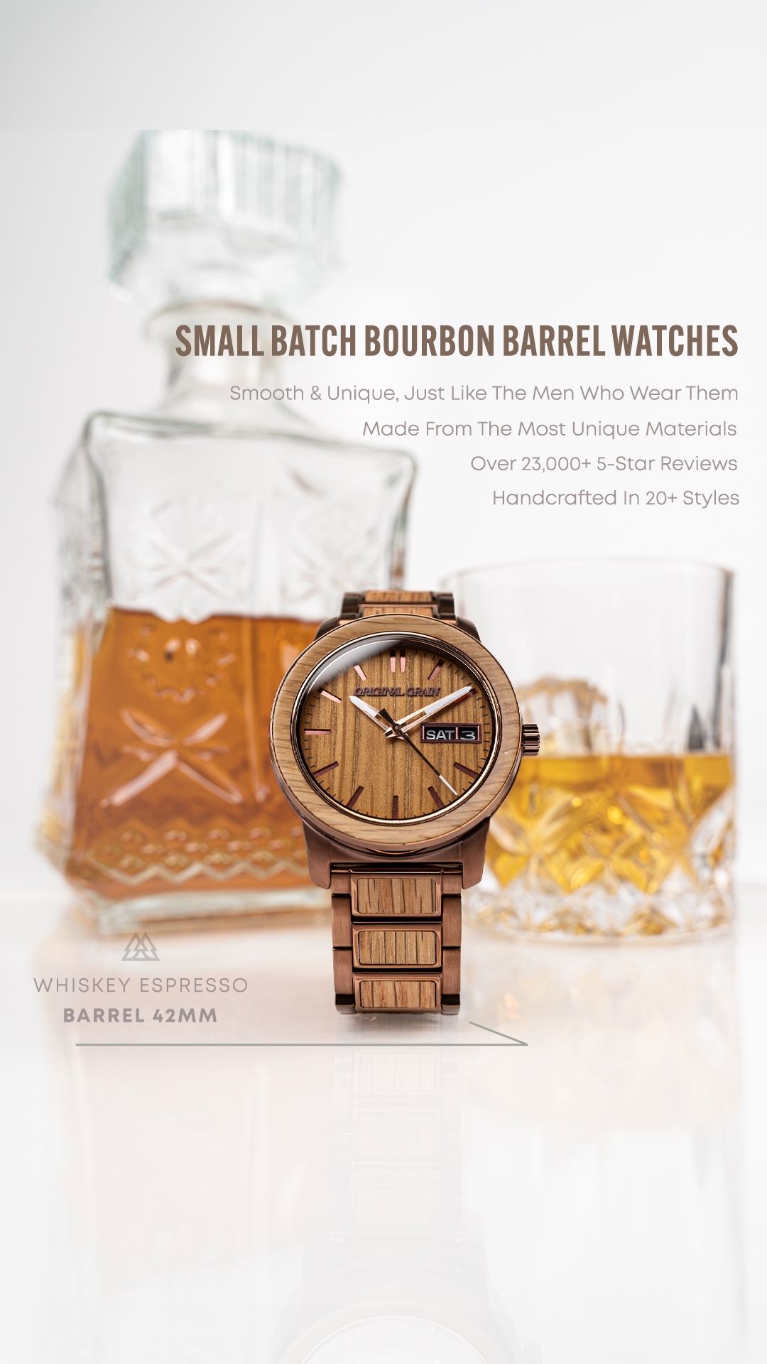 Whiskey Noobs Facebook ad