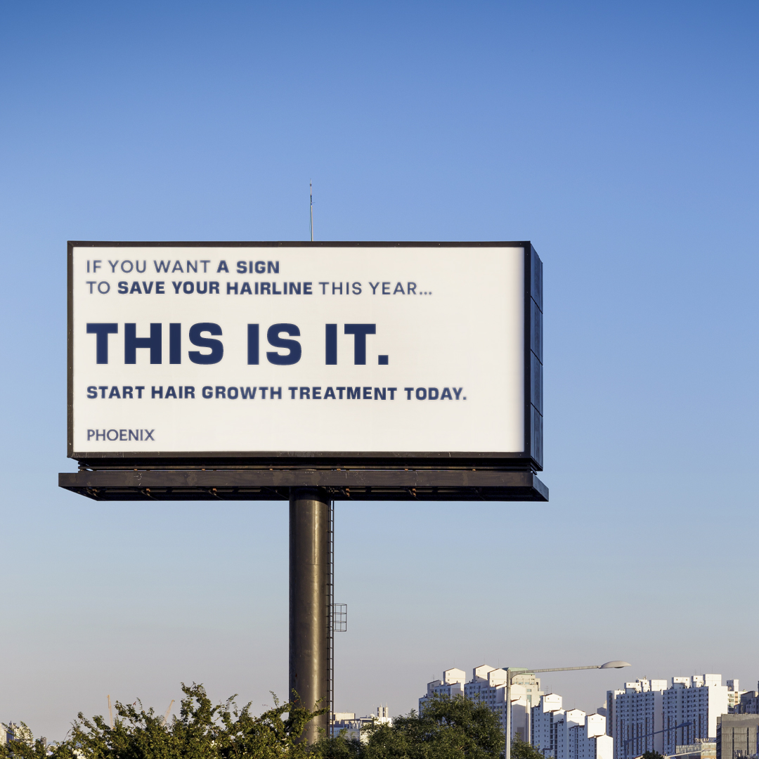 Phoenix Canada Facebook ad