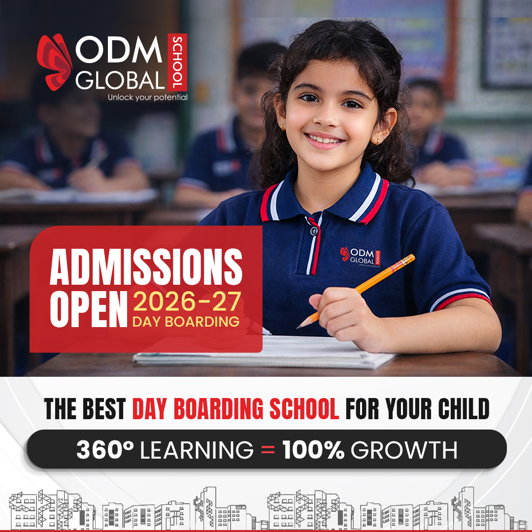 ODM Global School Facebook ad