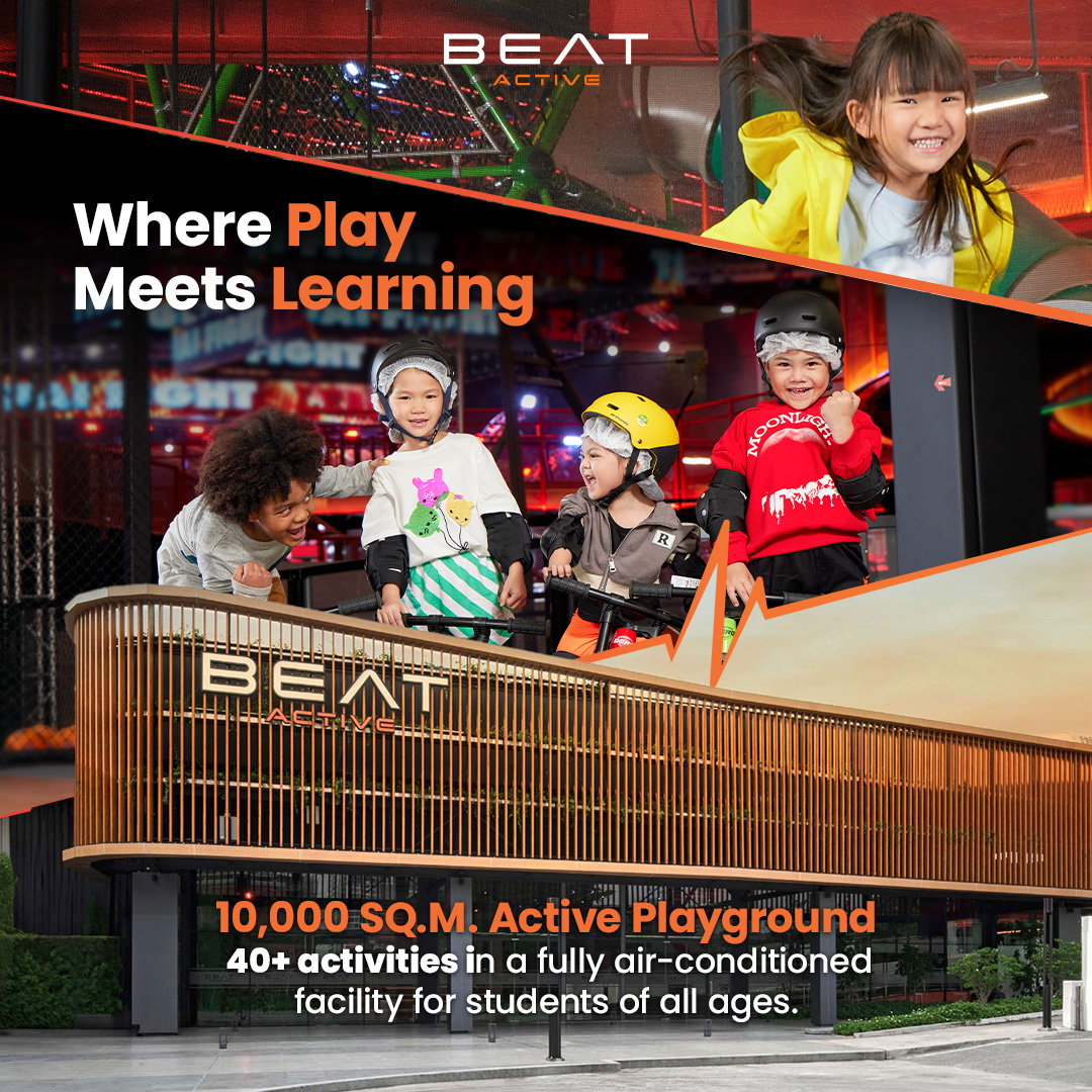 BEAT Active Facebook ad