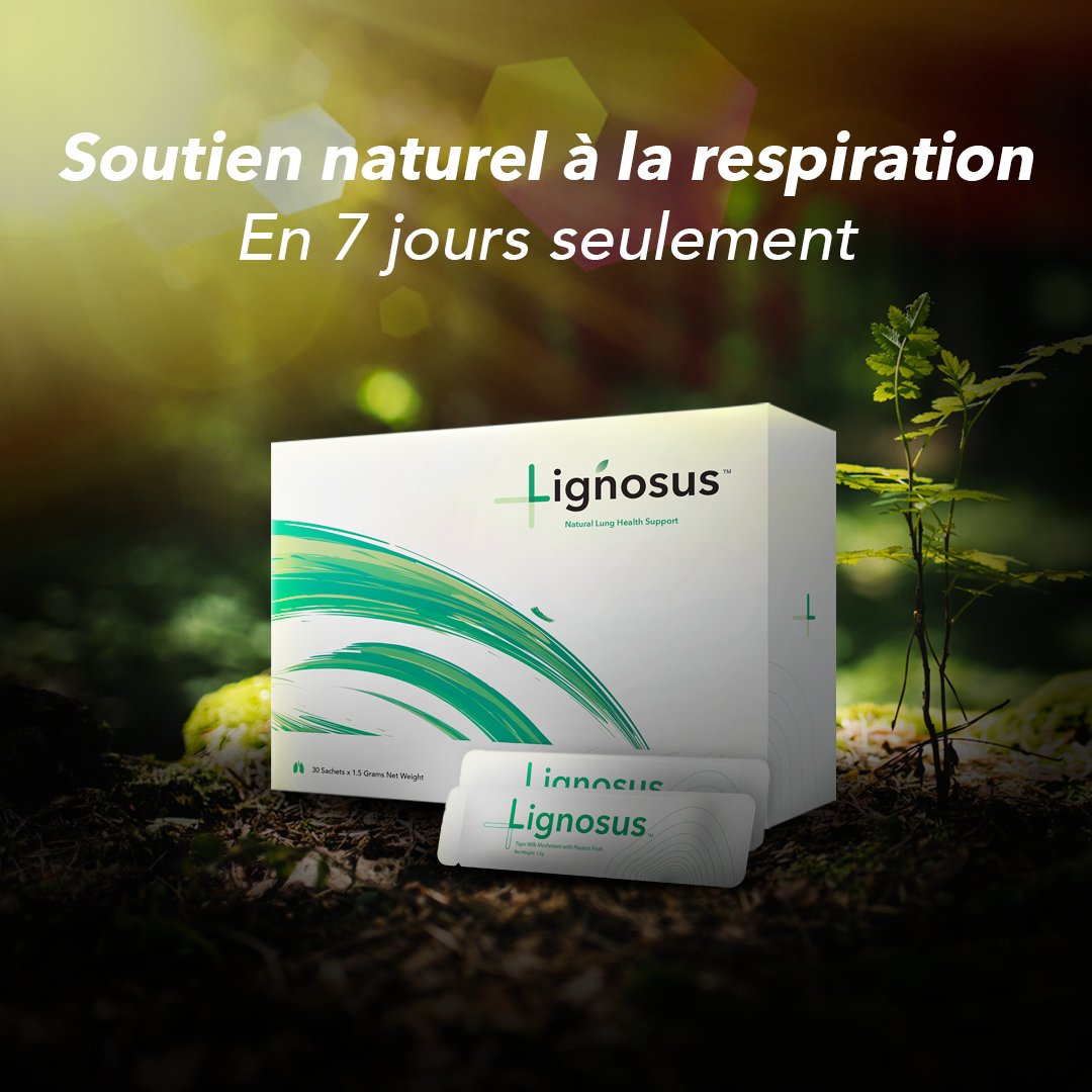 Lignosus Europe Facebook ad