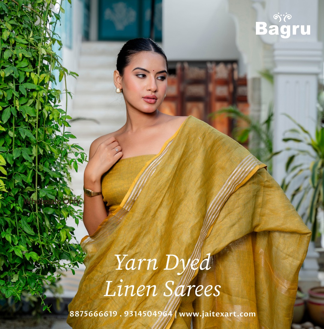 Bagru - Hand Block Prints Facebook ad