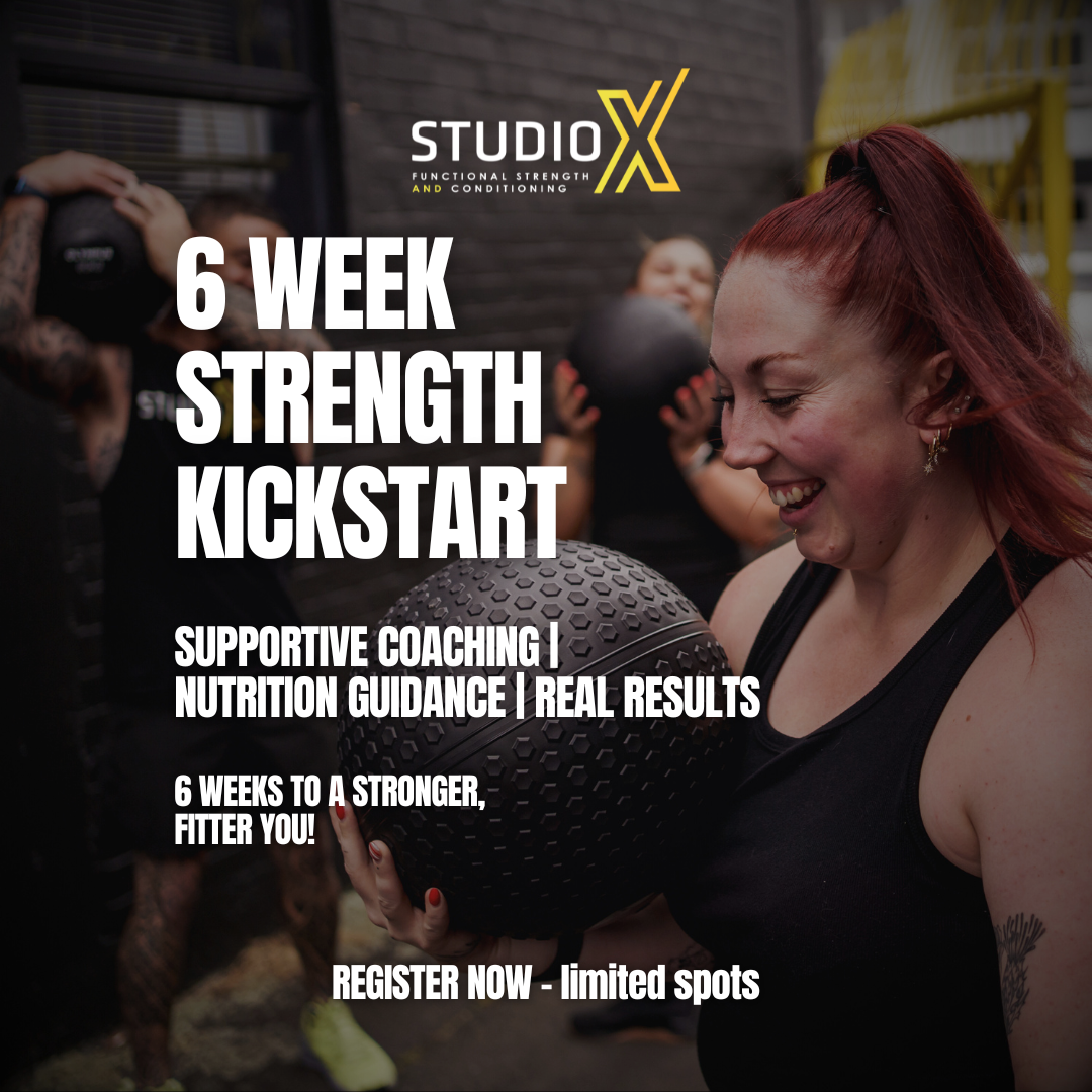 Studio X Palmerston North Facebook ad