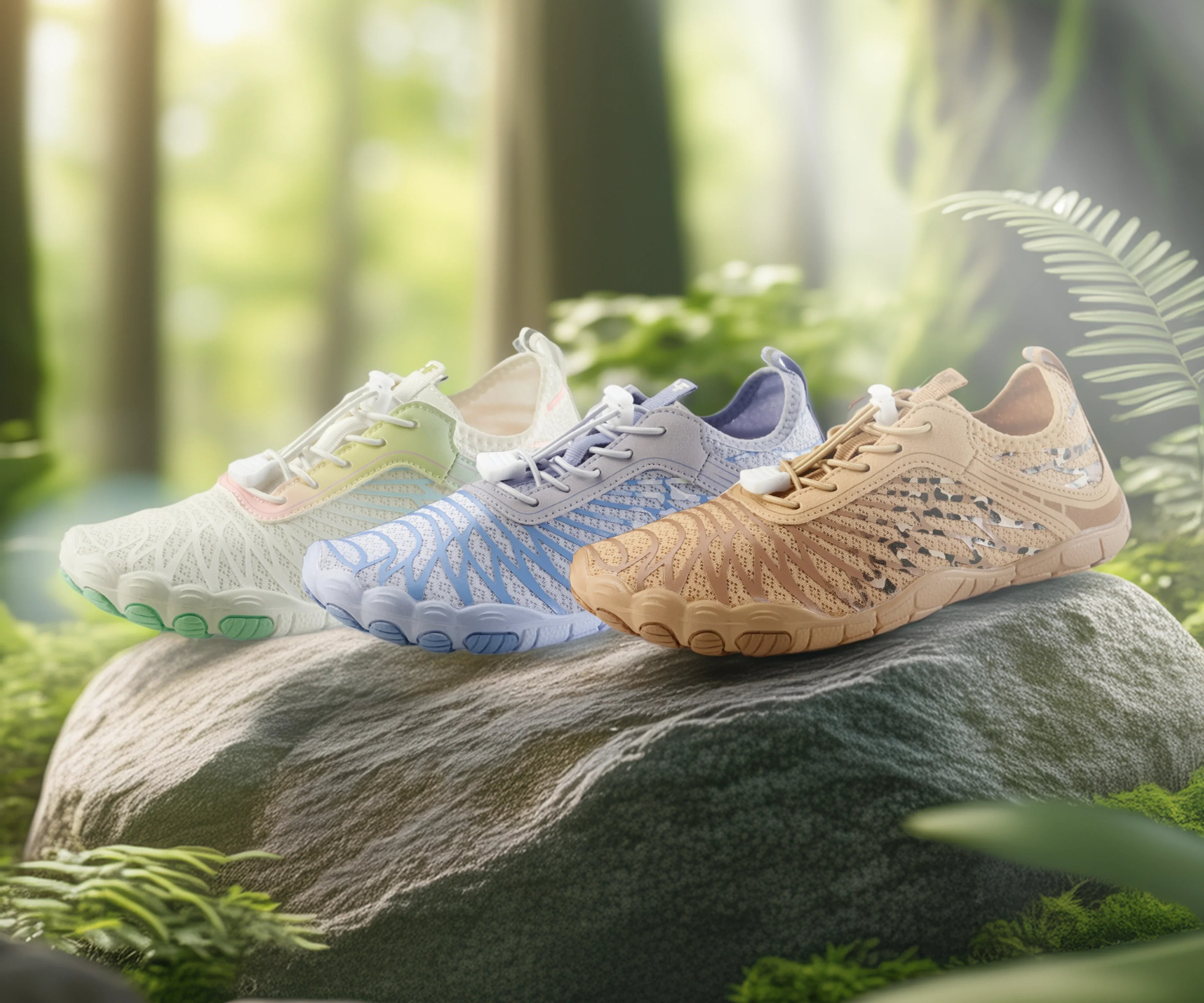 HIKE Footwear Facebook ad