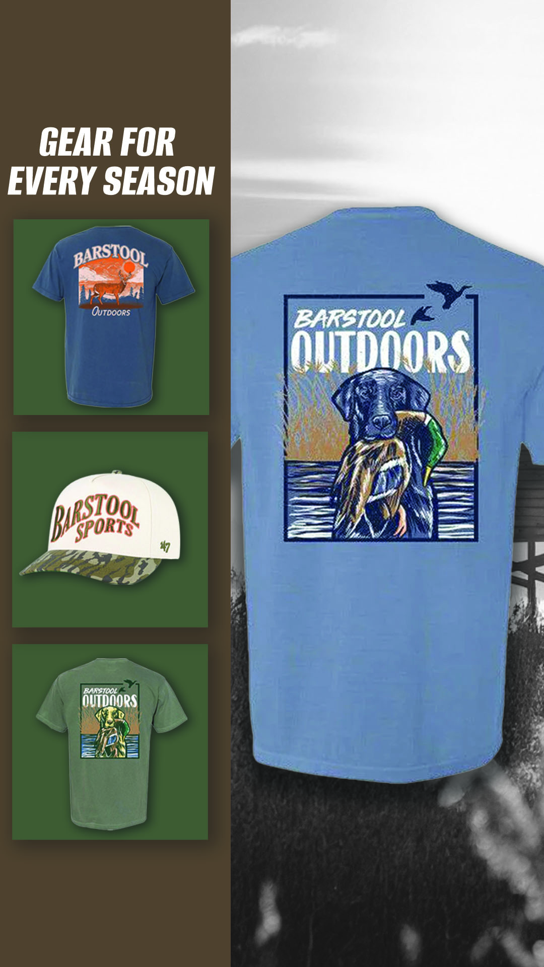 Barstool Sports Facebook ad