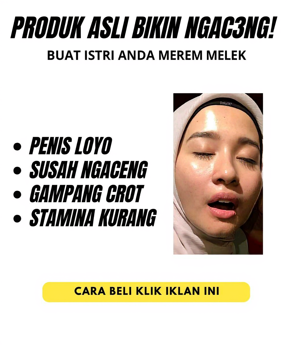 Jossvit Nextugo Facebook ad: ISTRI PASTI PUAS