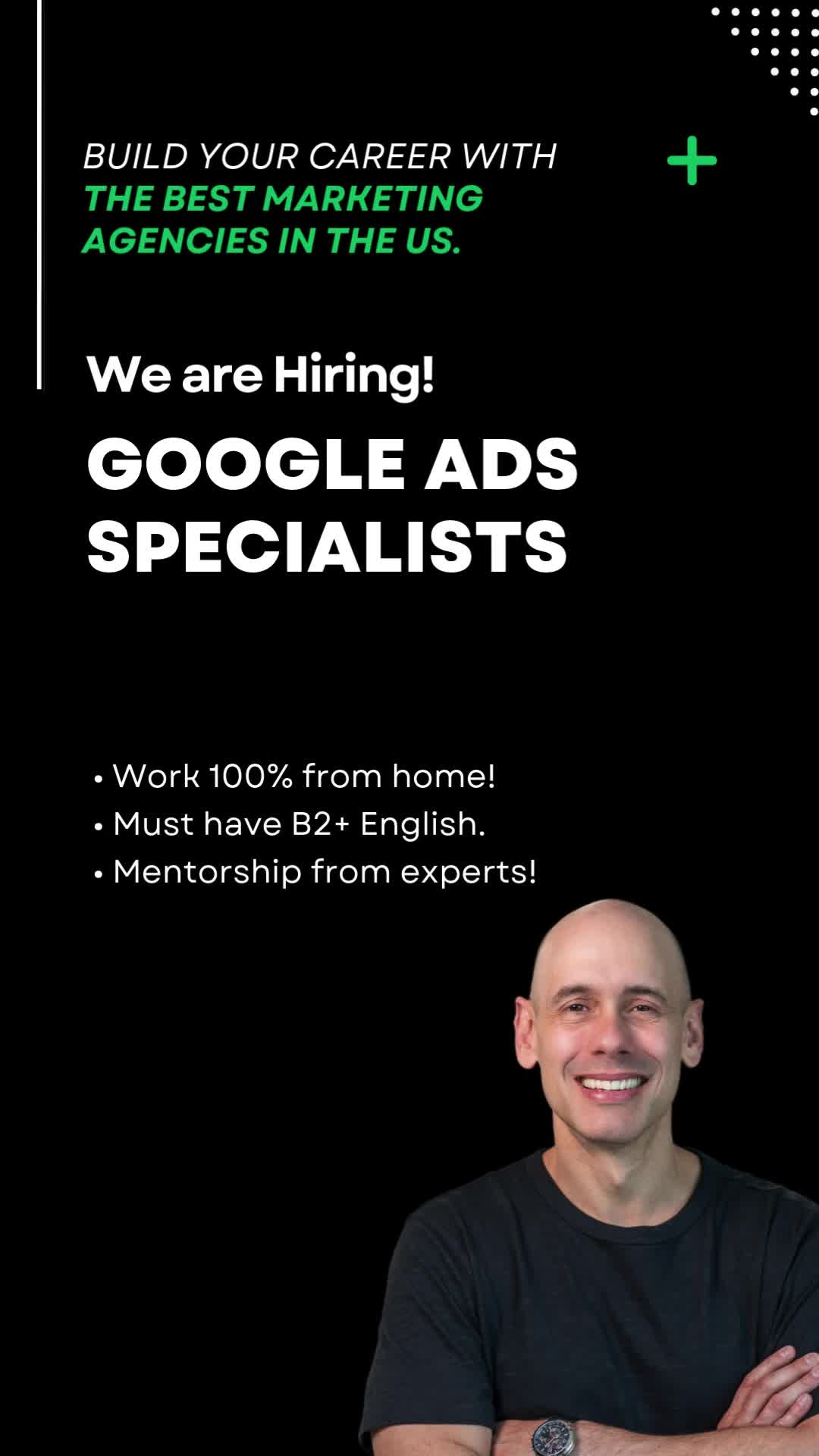 GoStaffy Facebook ad