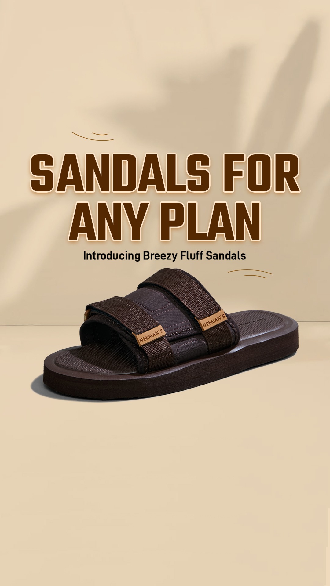 Neemans Facebook ad