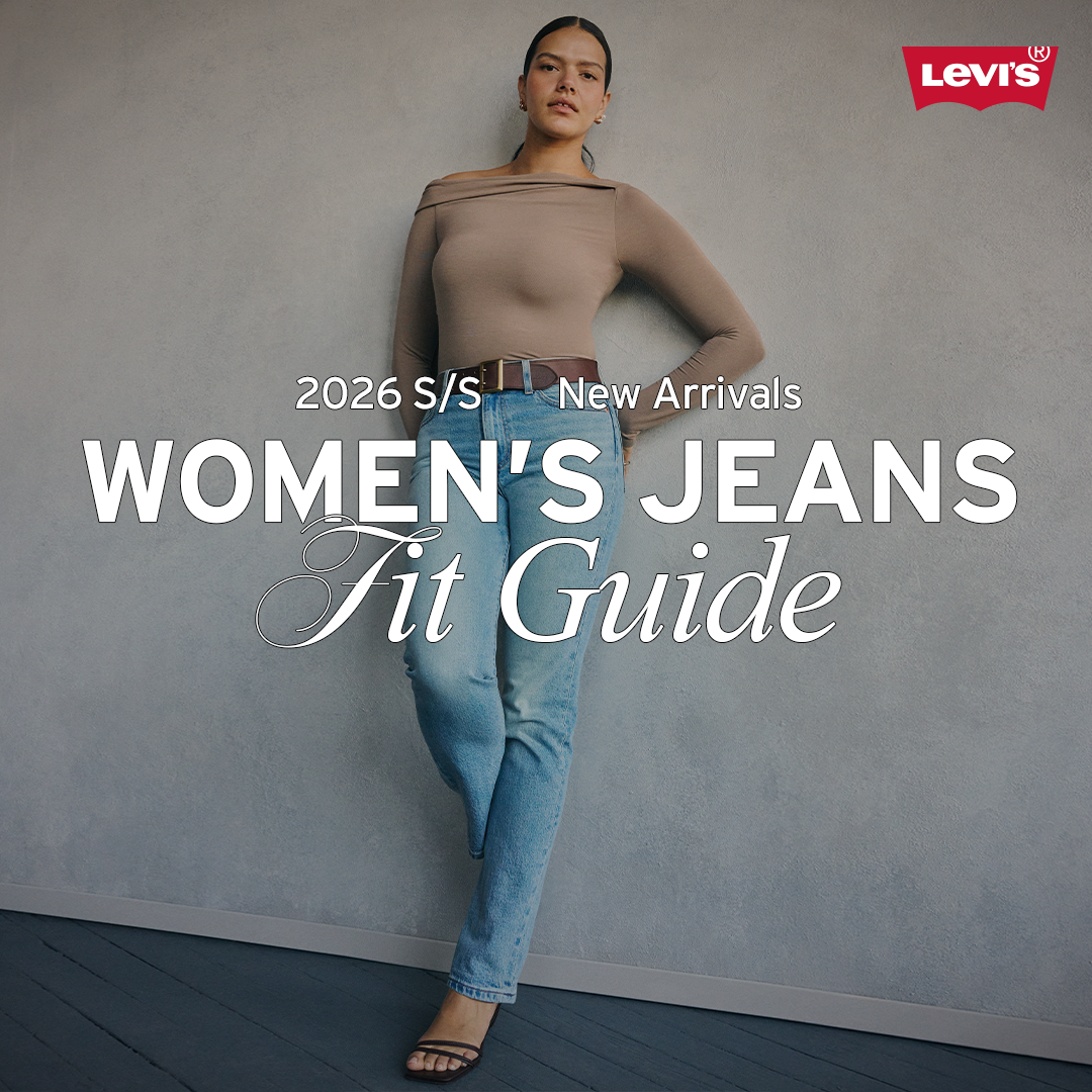 Levi's Korea Facebook ad
