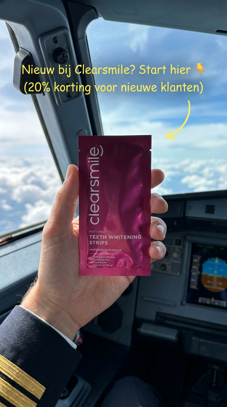 Clearsmile Facebook ad