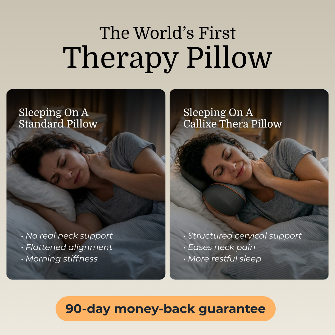 CALLIXE Facebook ad