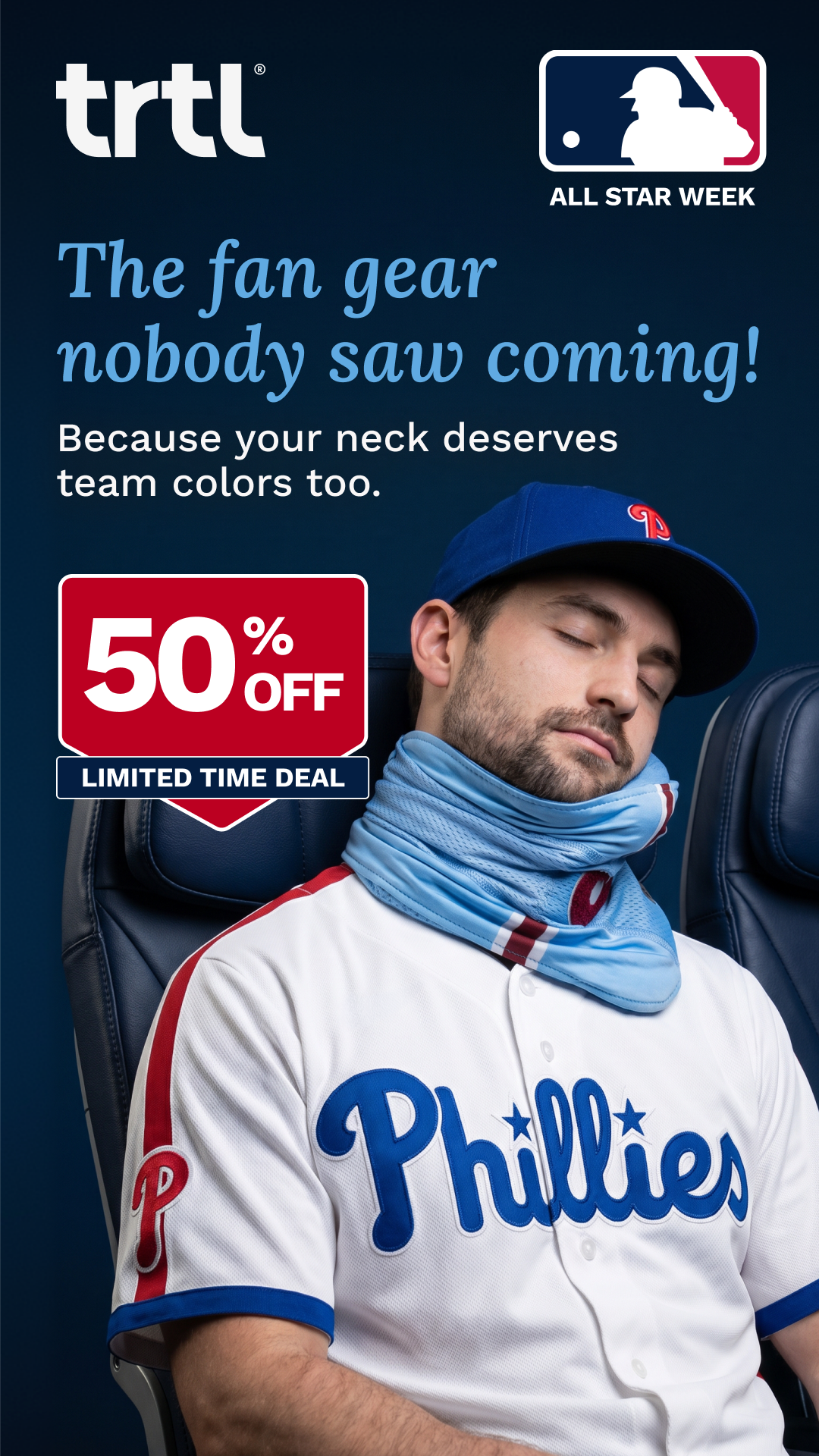 Trtl Facebook ad
