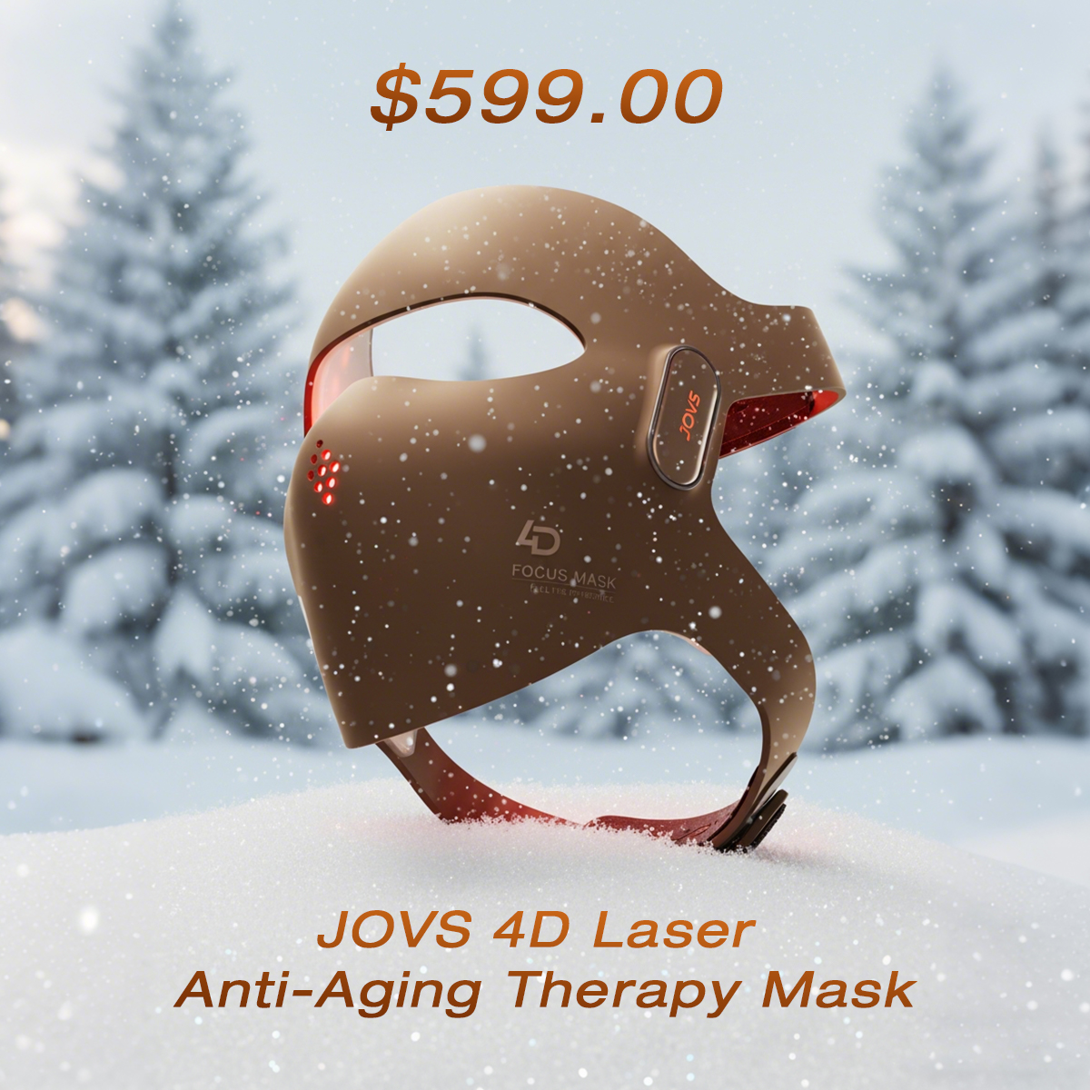 JOVS Facebook ad