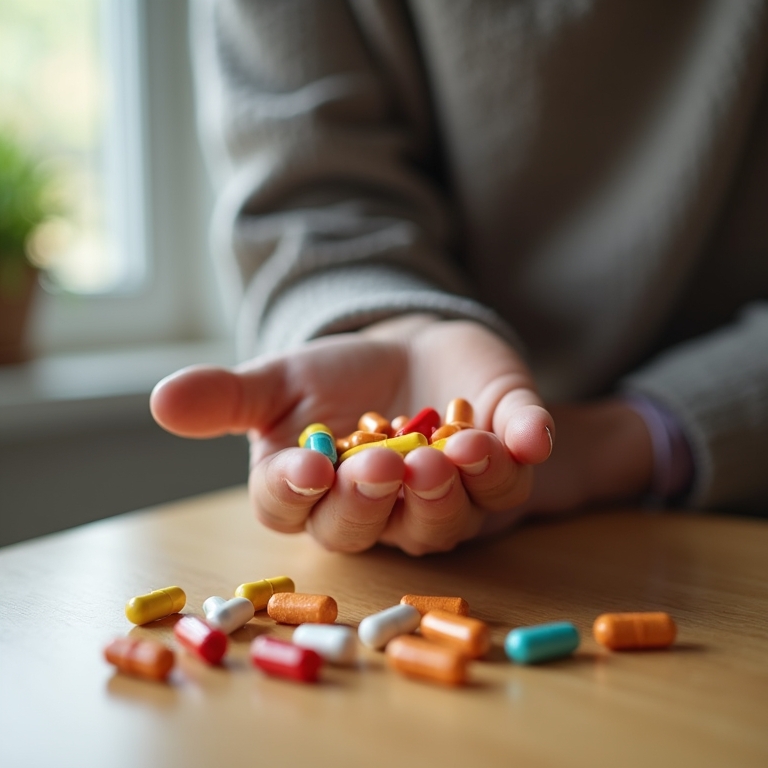Bits Archive Search Facebook ad: Top 5 Daily Vitamins For Seniors!