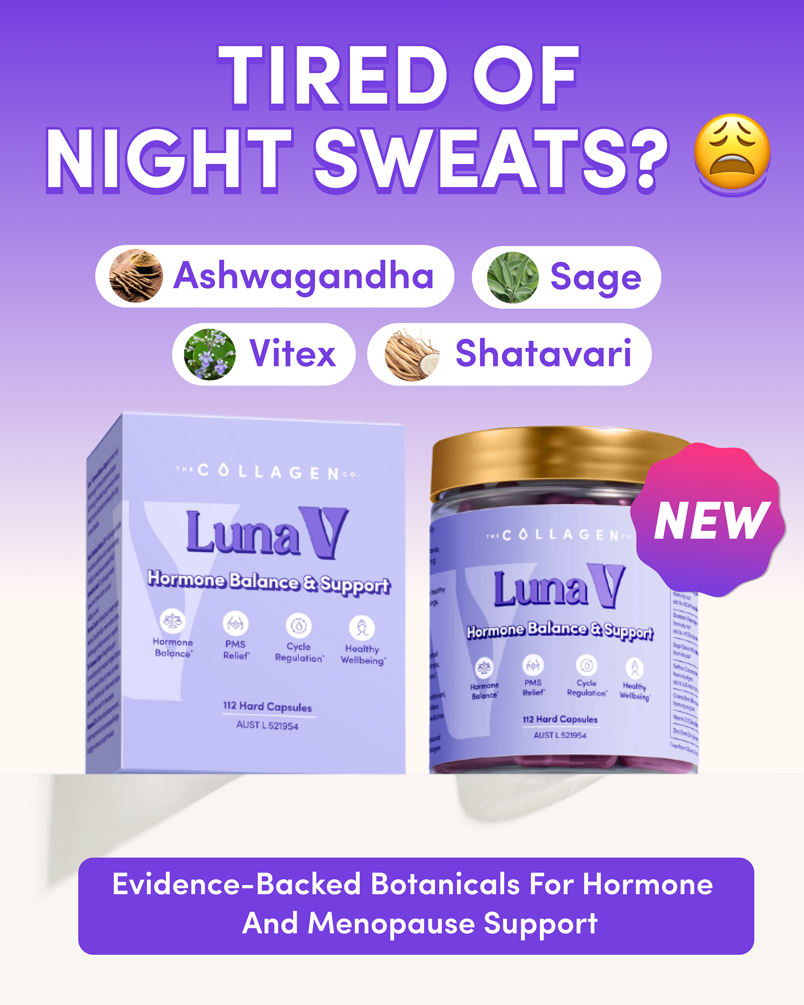 The Collagen Co. Facebook ad