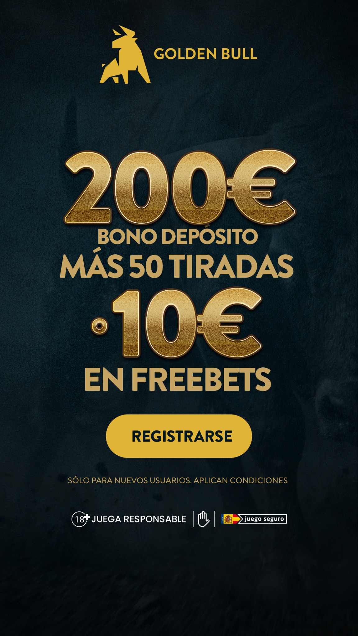 Goldenbull.es Facebook ad from Jun 30, 2026