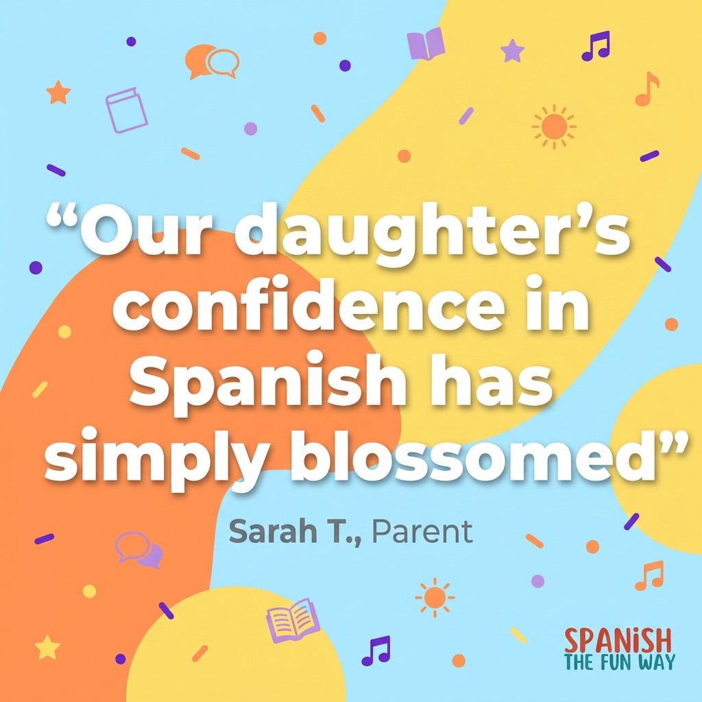 Spanish.Education Facebook ad
