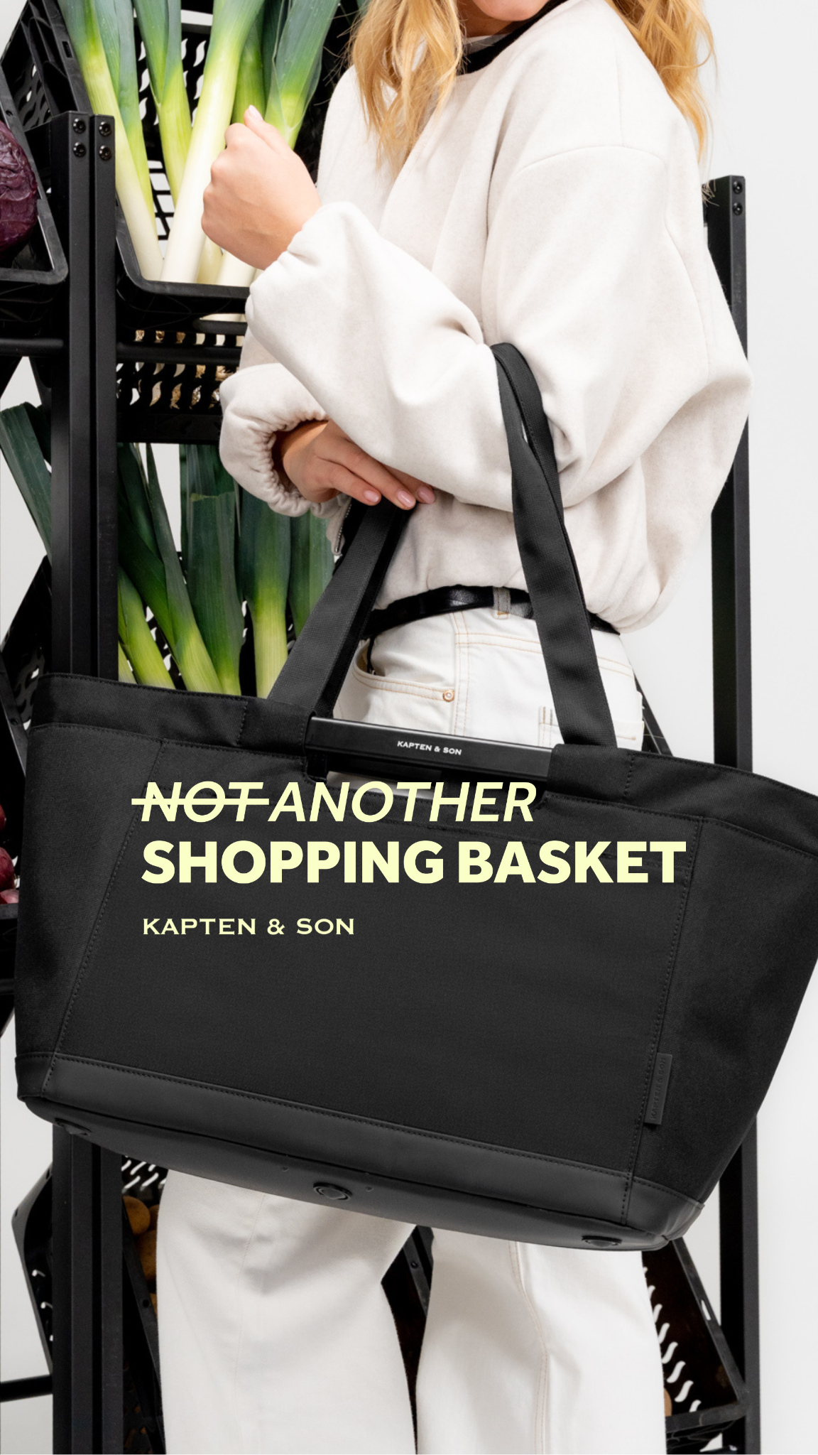 KAPTEN & SON Facebook ad