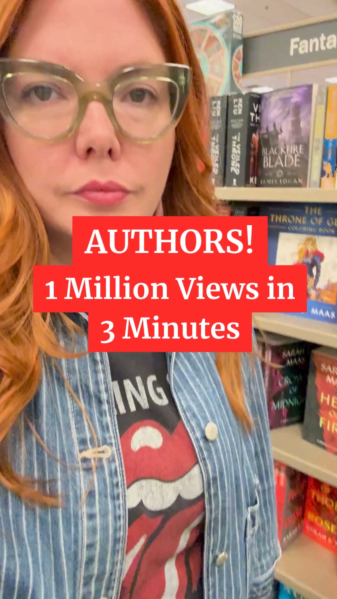 Method Agency Facebook ad: Why Your Book Isn’t Selling [$17]