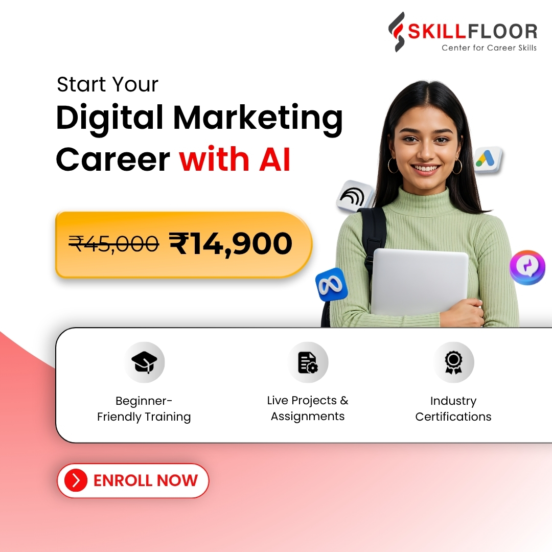 Skillfloor Facebook ad from Jul 15, 2026