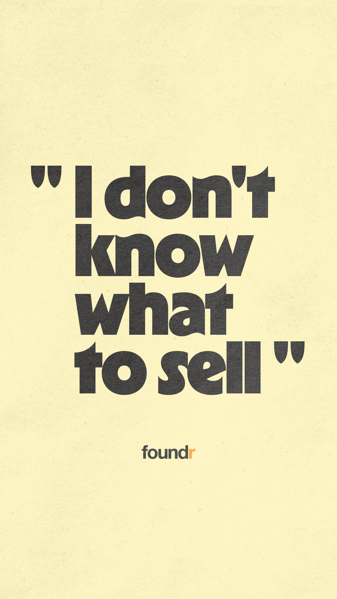 Foundr Facebook ad