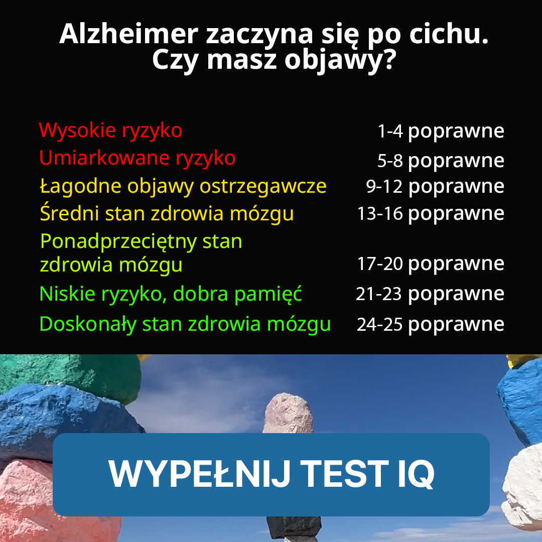 My IQ Facebook ad