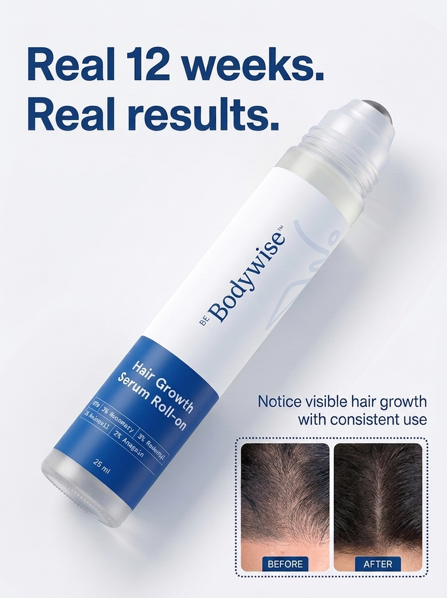 Be Bodywise Facebook ad