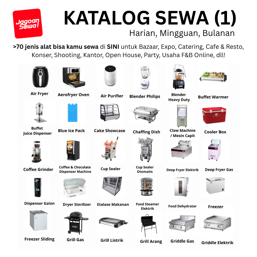 Jagoan SEWA Facebook ad