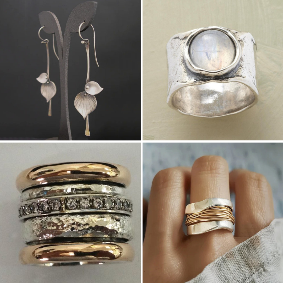 Joyería Atenea Facebook ad