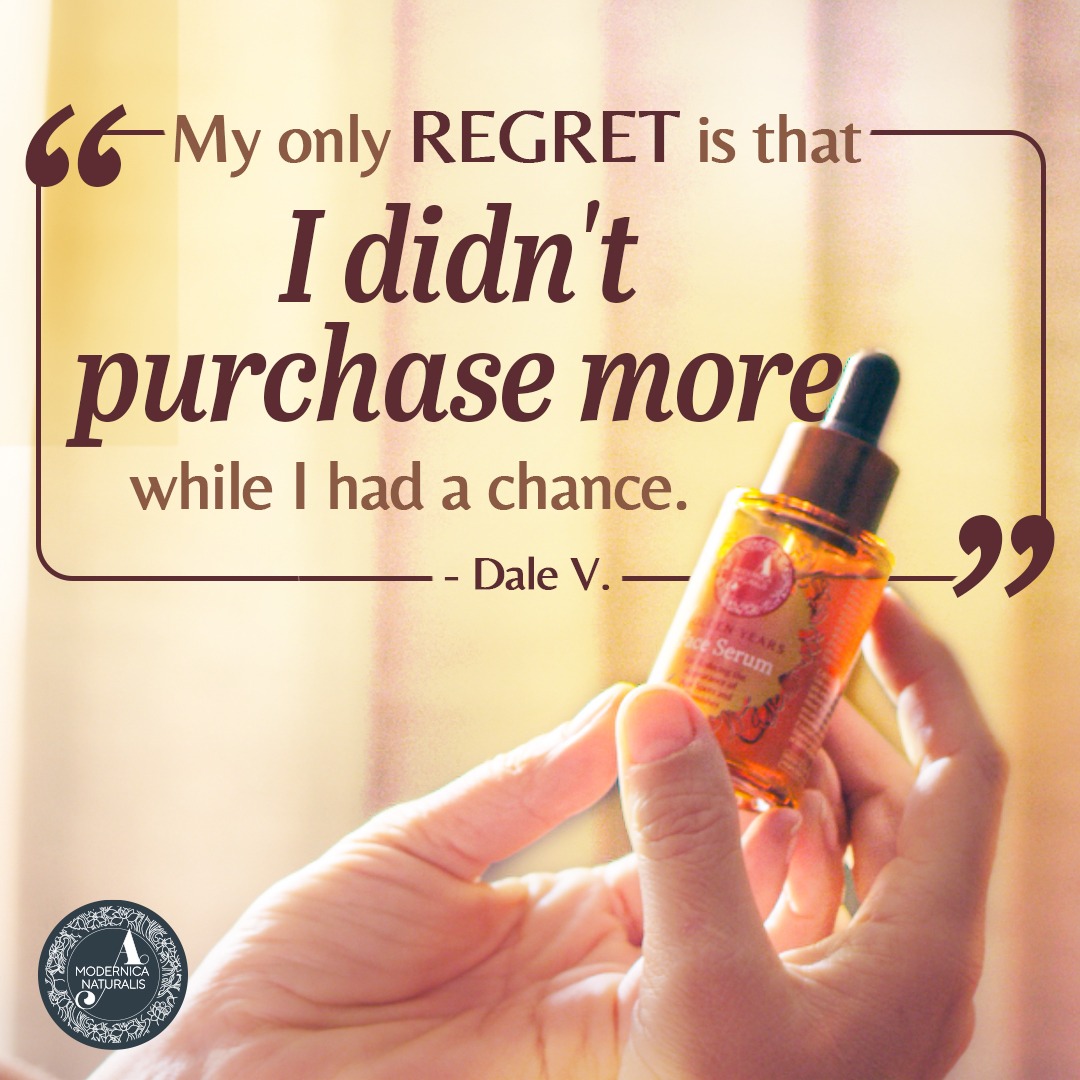 The Ayurveda Experience Facebook ad