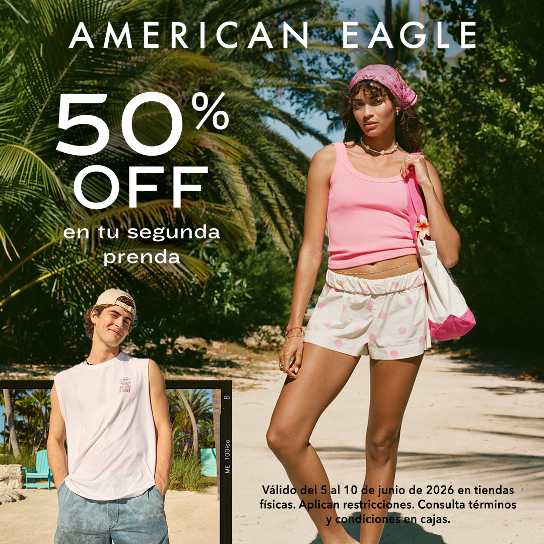 American Eagle Outfitters Facebook ad