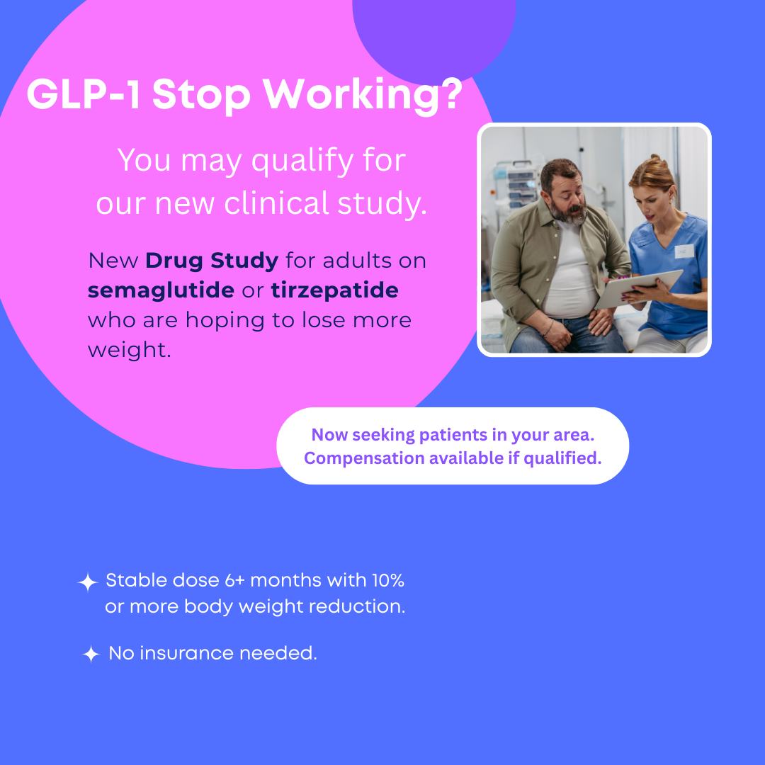 Apex Clinical Research Facebook ad from Mar 16, 2026