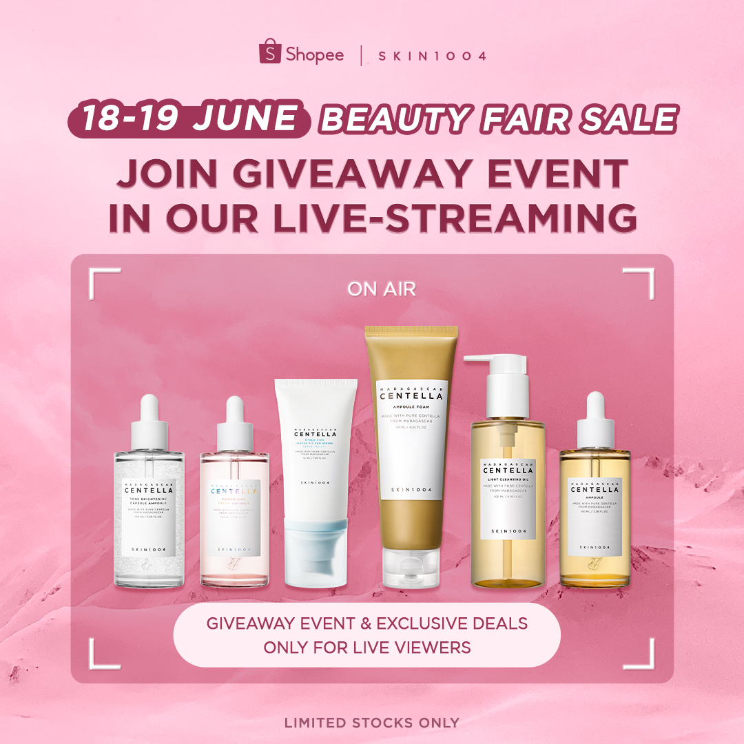 SKIN1004 Philippines Facebook ad