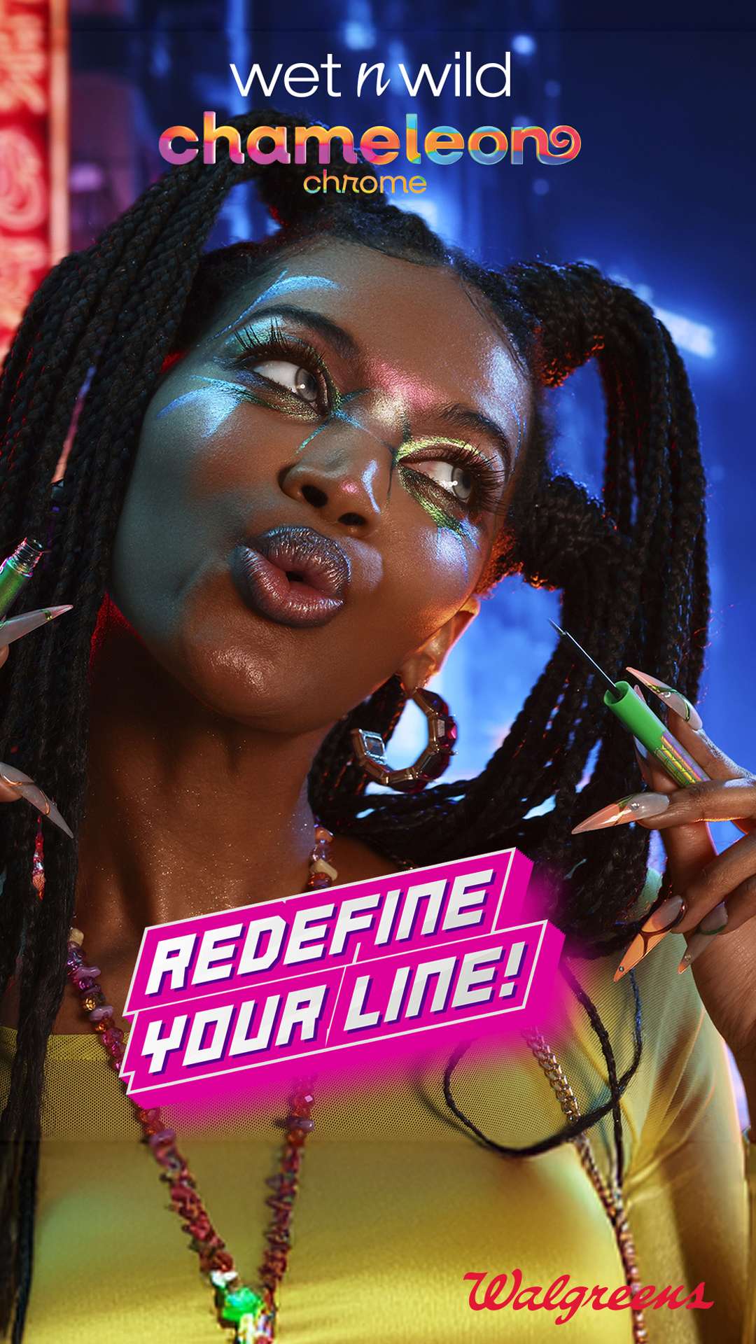 wet n wild Facebook ad from May 20, 2026