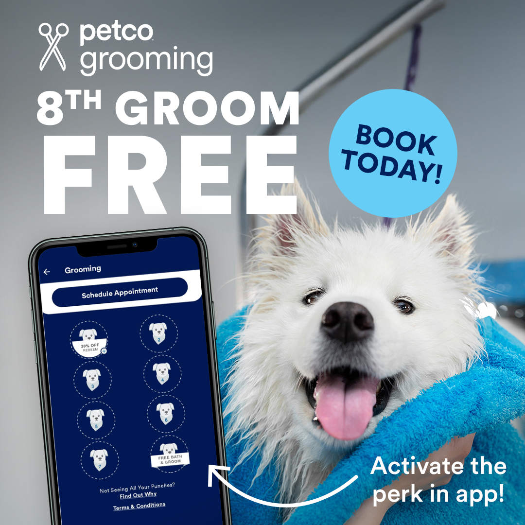Petco Facebook ad
