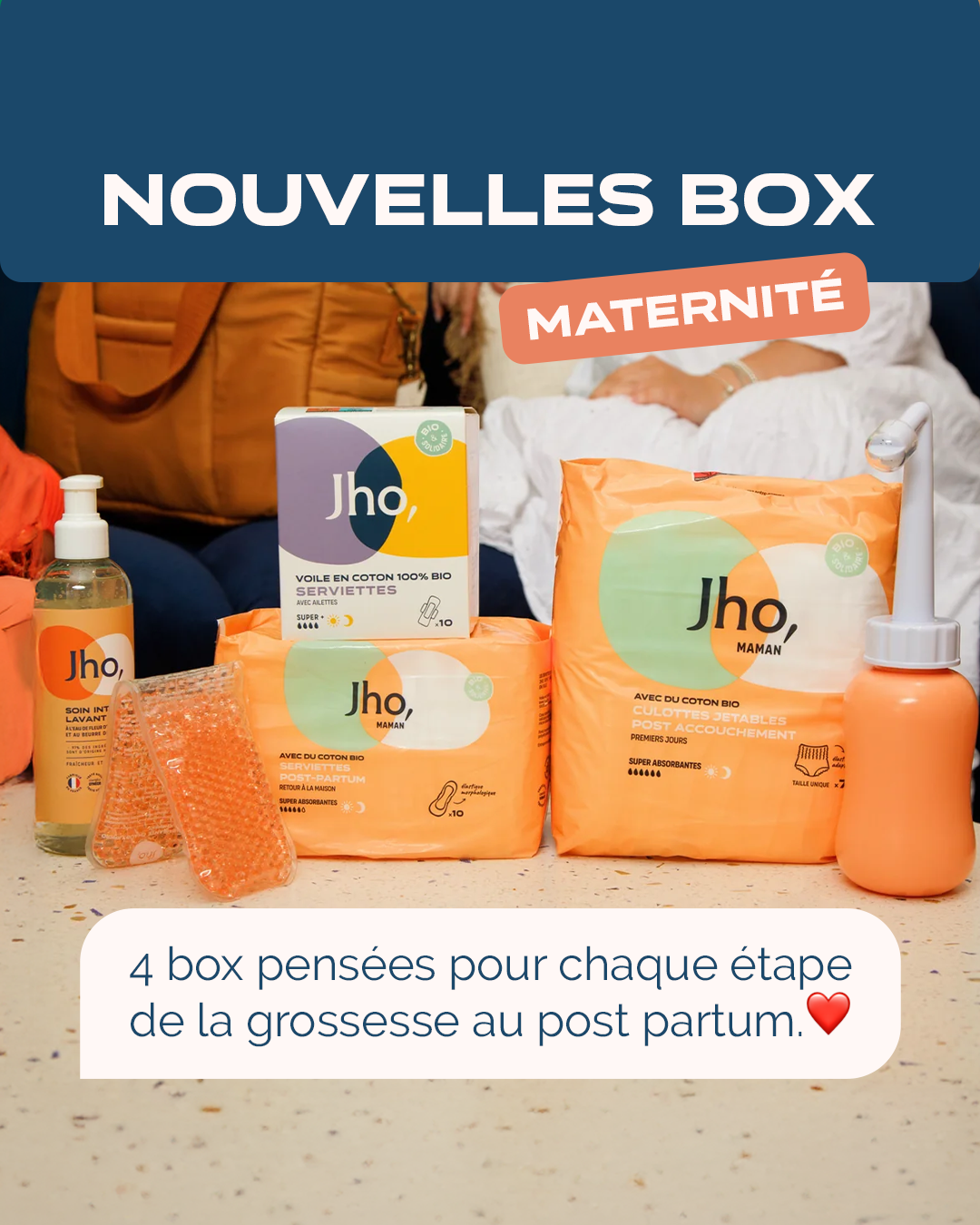JHO. Facebook ad