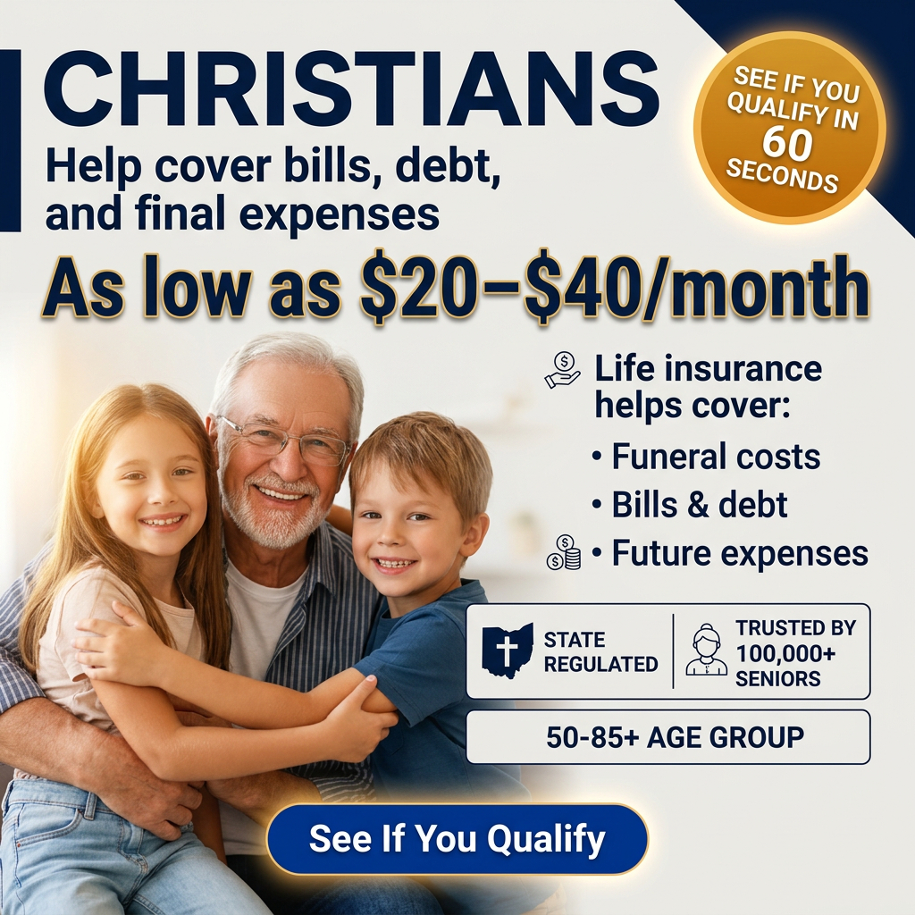 The Christian Circle Facebook ad