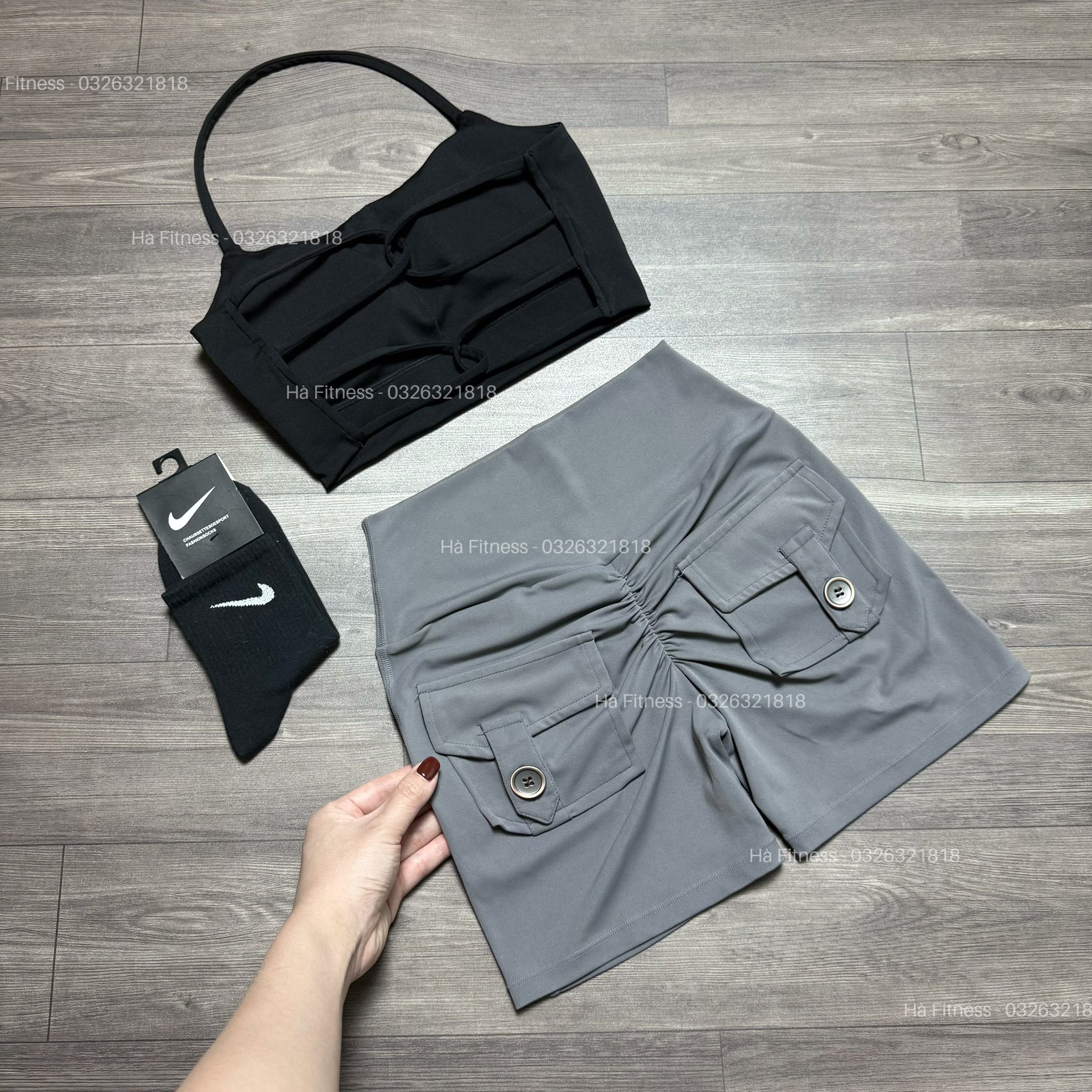 Hà Fitness - Chuyên đồ tập Facebook ad