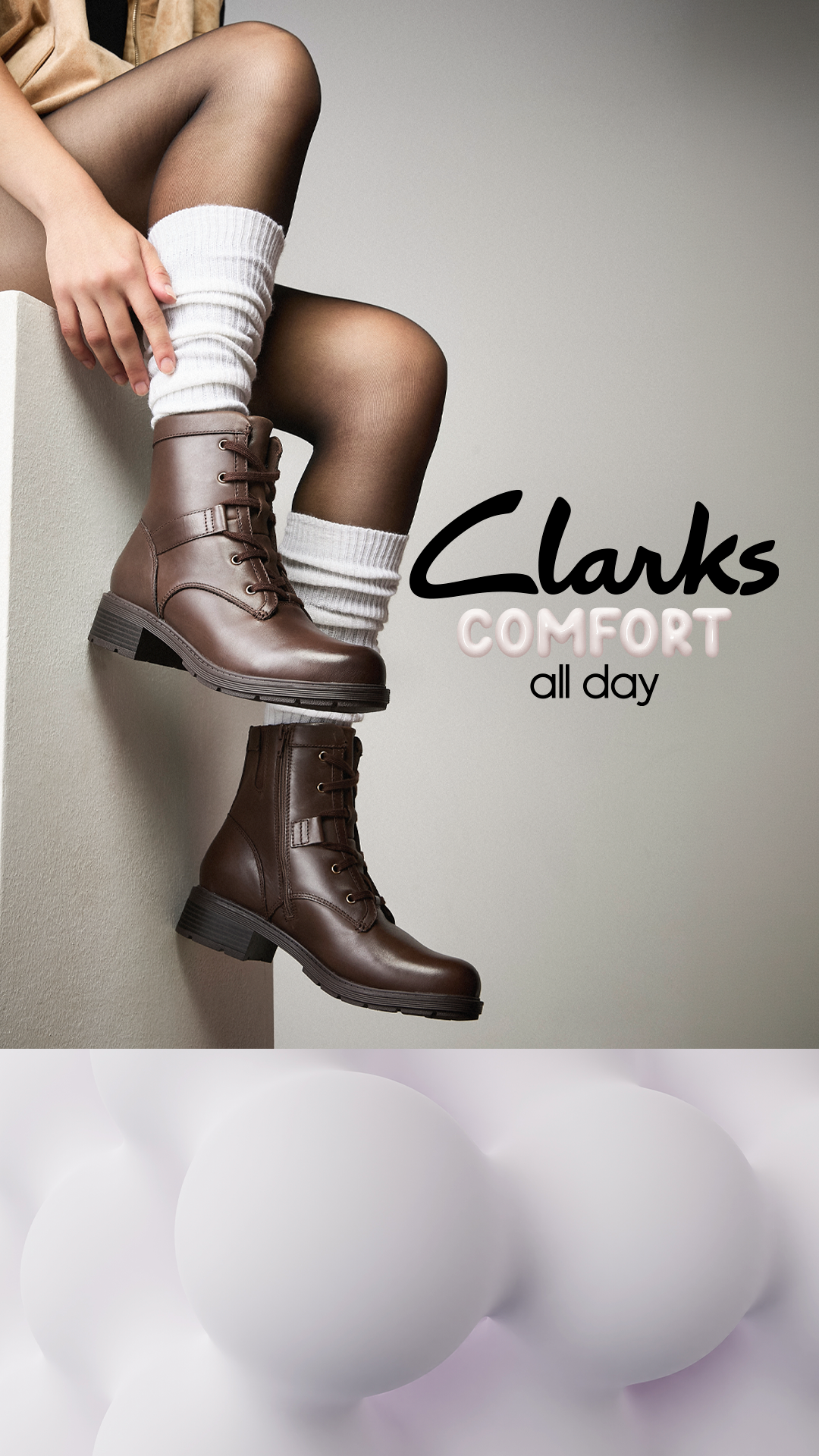 Falabella Facebook ad
