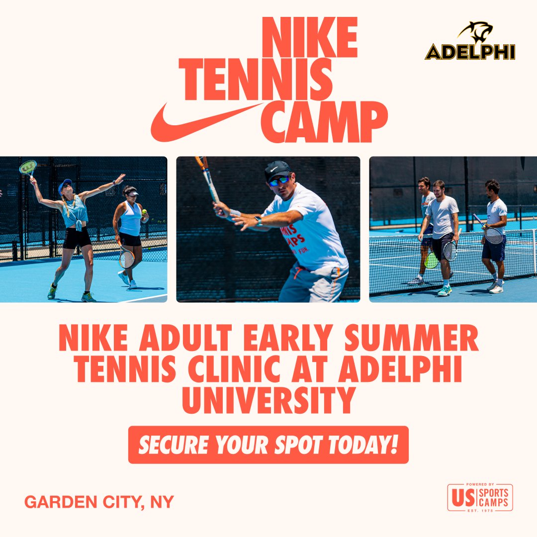 US Sports Camps - NIKE Sports Camps Facebook ad