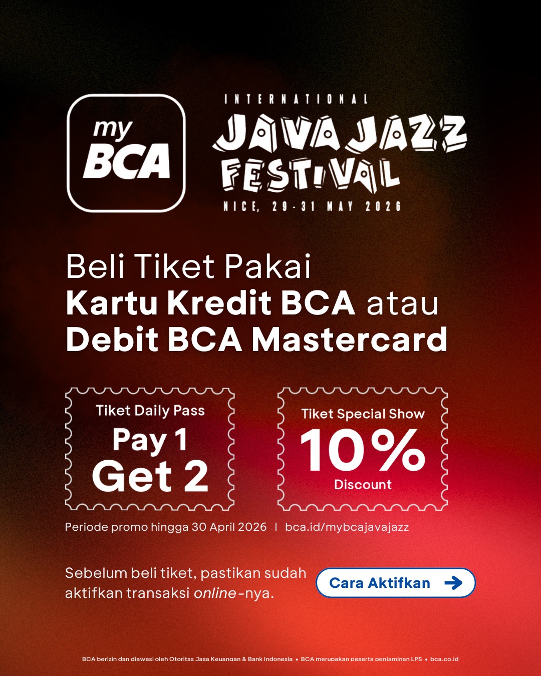 GoodLife BCA Facebook ad