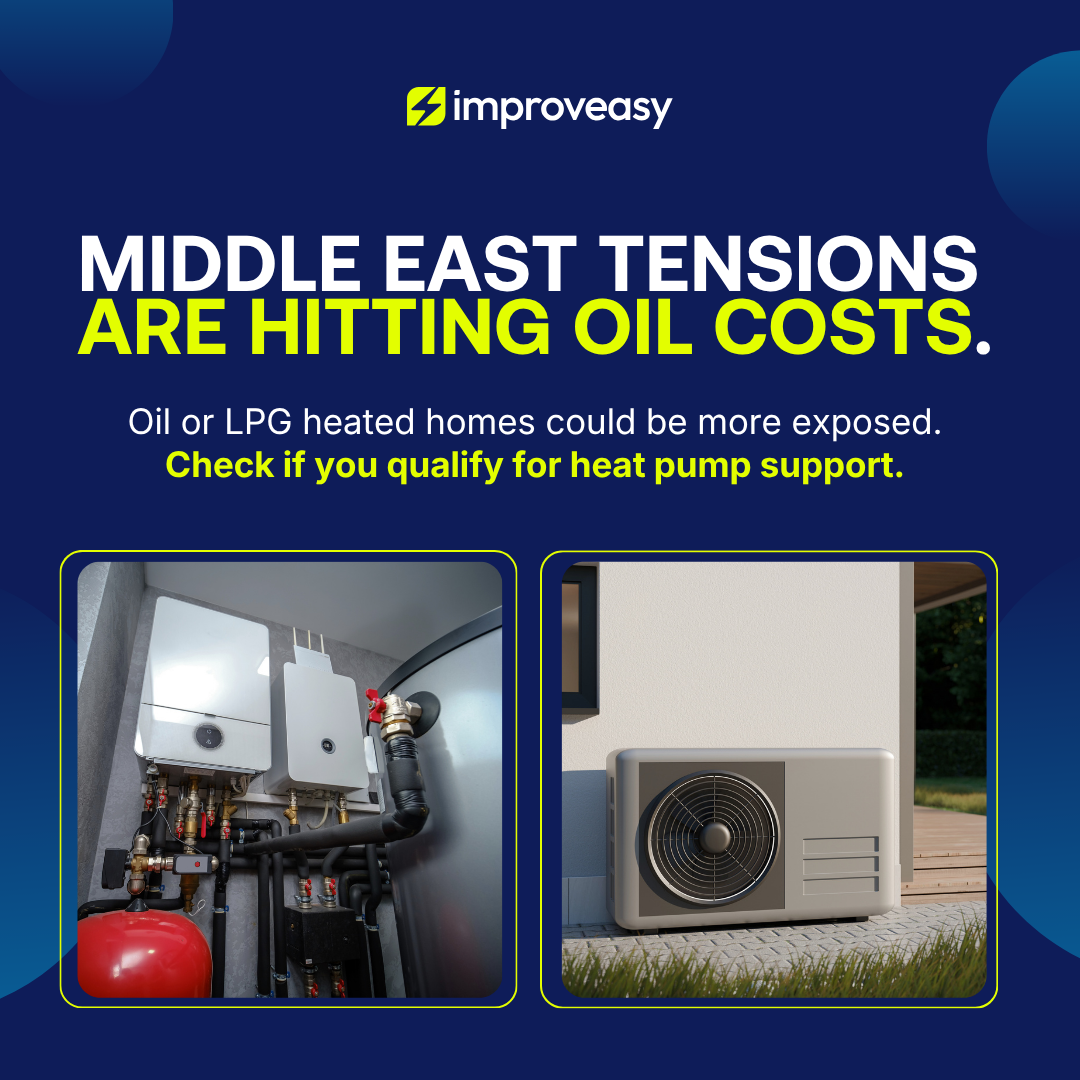 The Improveasy Group Facebook ad