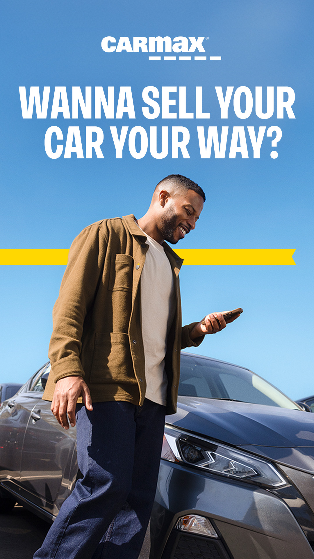 CarMax Facebook ad