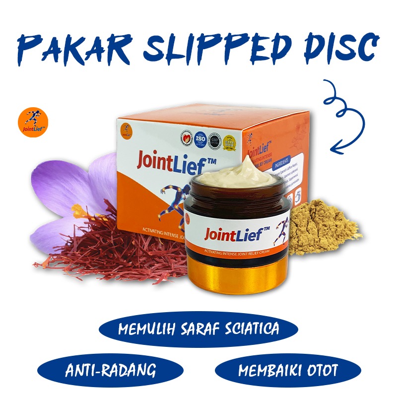 JointLief - Krim Sakit Sendi Facebook ad