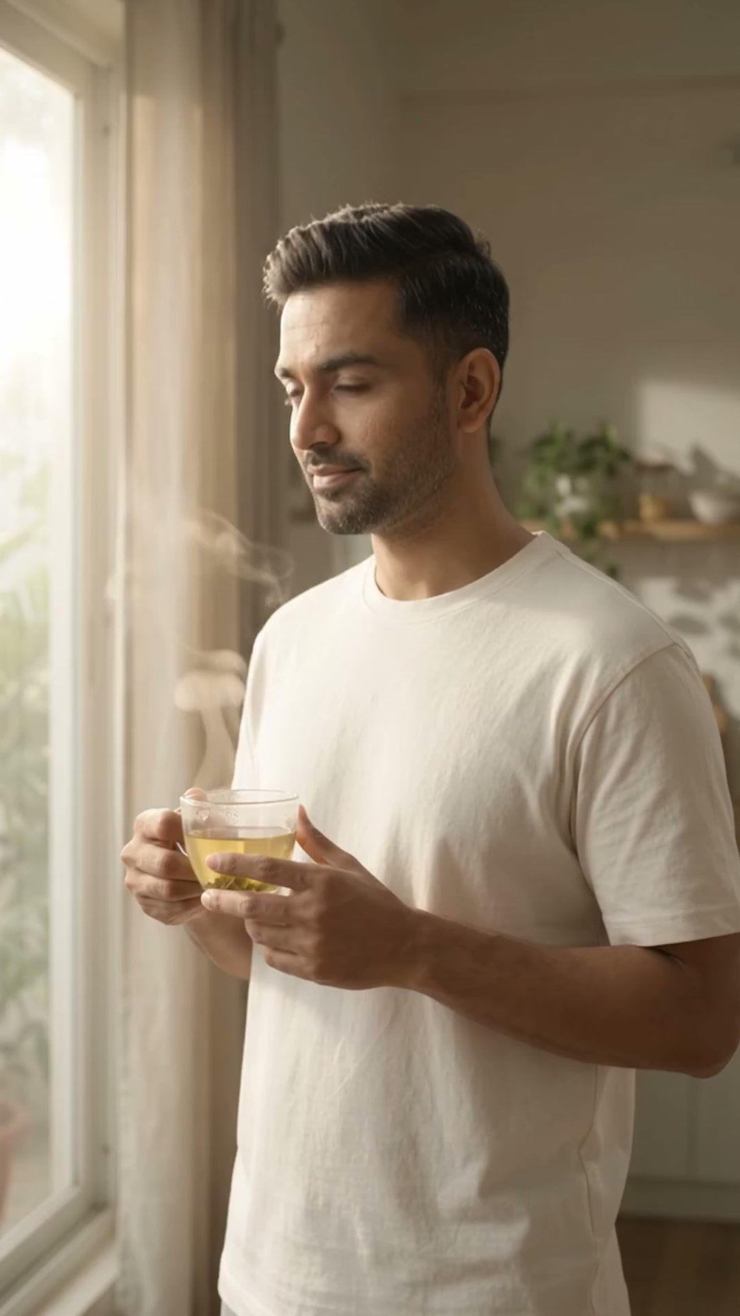 Majafi Wellness Facebook ad: Make Every Sip Feel Better